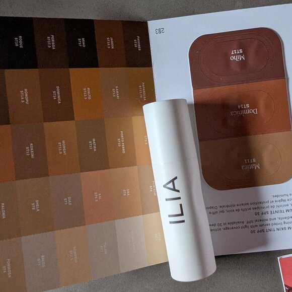 ILIA Beauty | Skin Rewind Complexion Stick + Sample packs - Picture 3 of 16